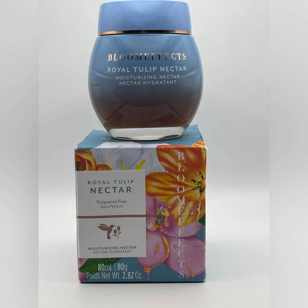BLOOMEFFECTS - ROYAL TULIP MOISTURIZING NECTAR
RICH ALL-IN-ONE REPAIR OINTMENT